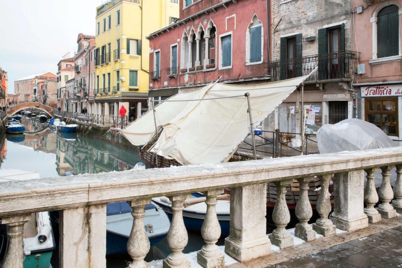 Ca' Berenice - Biennale Venise Extérieur photo