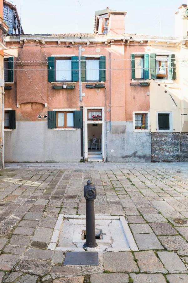 Ca' Berenice - Biennale Venise Extérieur photo